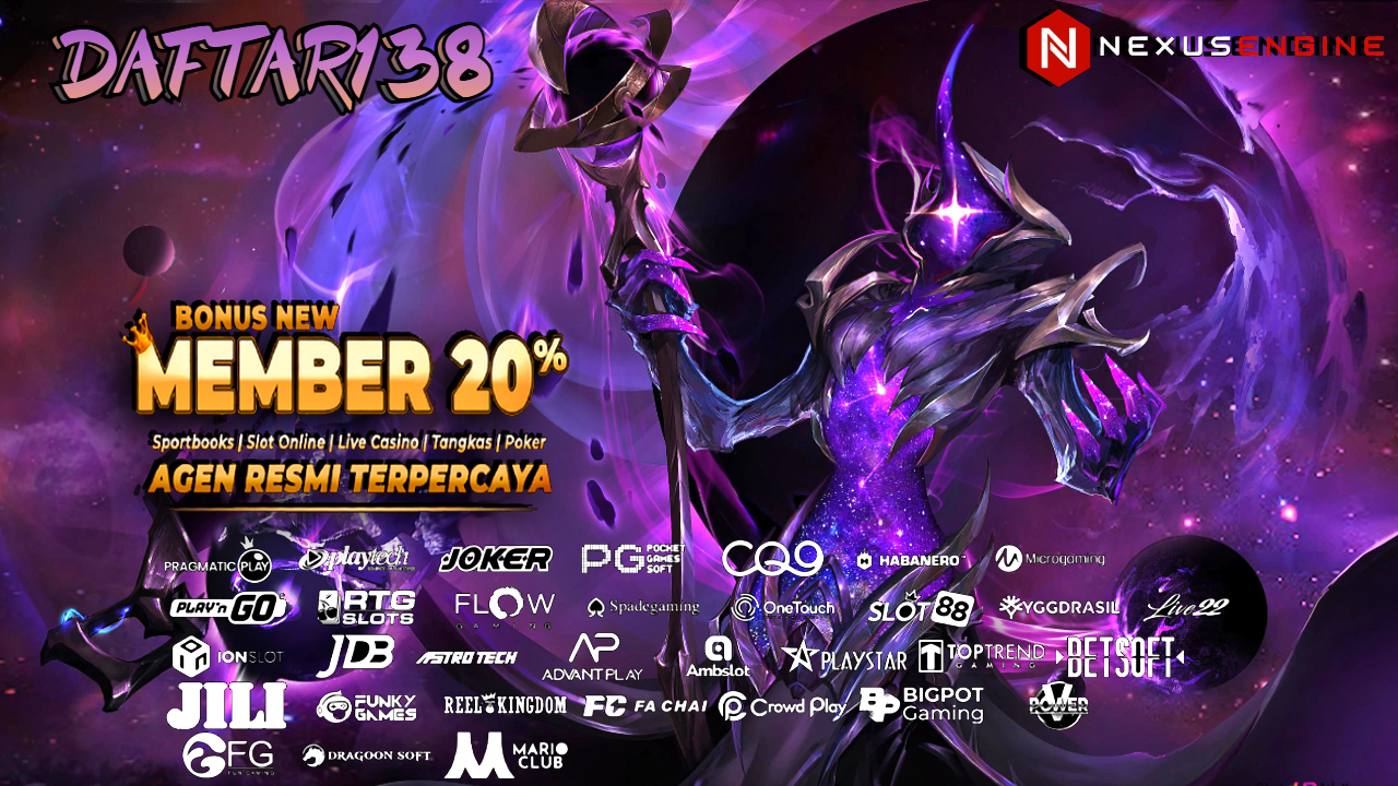 daftar138slot